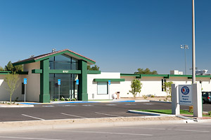WR Headquarters