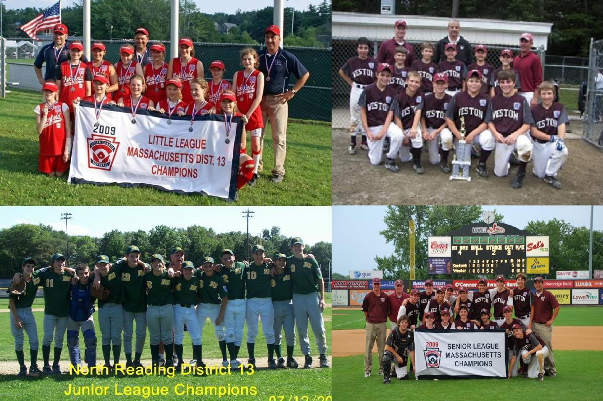 2009 D13 State finalists