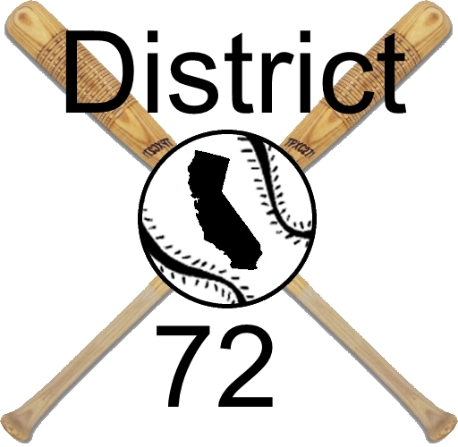 District 72 logo