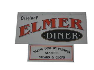 elmer diner