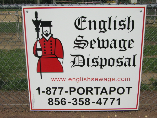 English Sewage Disposal