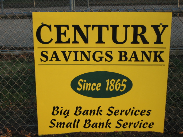 Century Saving Bank