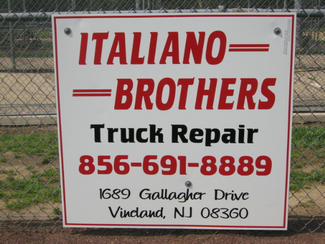 Italiano Brosther Truck Repair