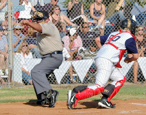 D41 Umpire