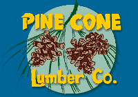 PineConeLumberLogo
