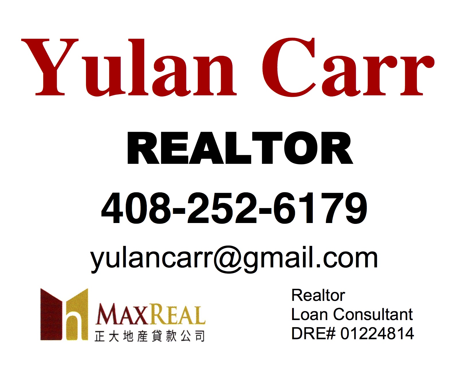 Yulan Carr