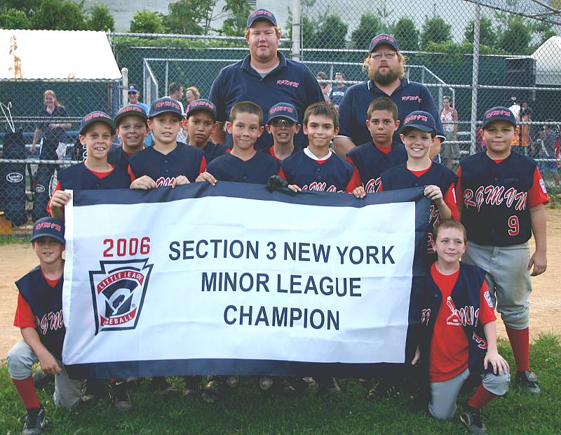 minor sect 2006 2