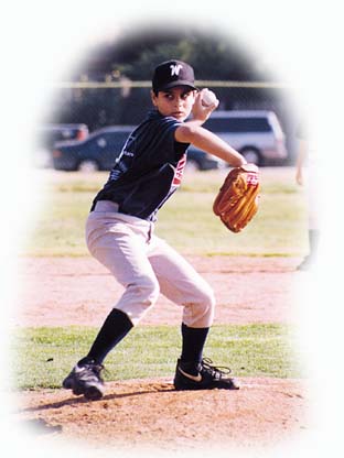 good mechanics pitcher