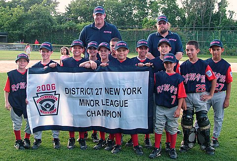 minor 2006 champs