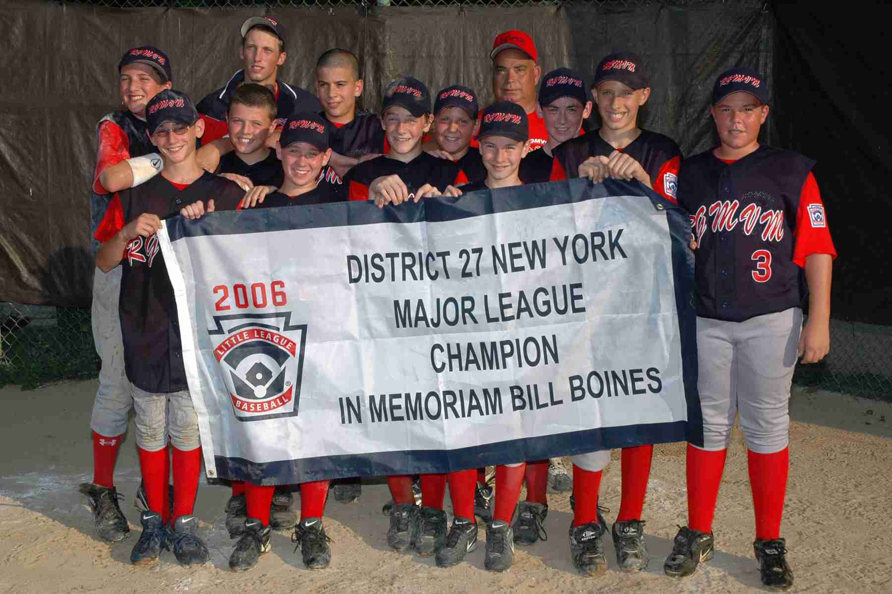 major 2006 champs