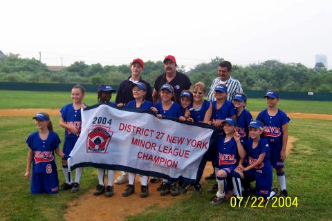 girls tour minor dist 2004 champs