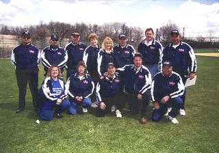 RGMVM 2003 Board Of Directors