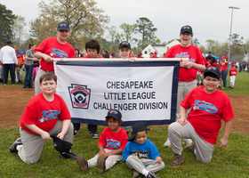 Challenger Op Day 2012