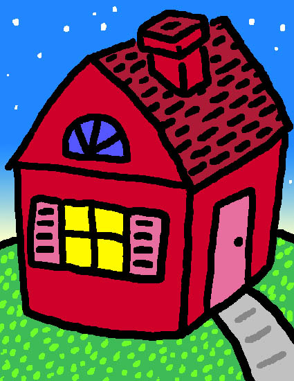 Little Red House