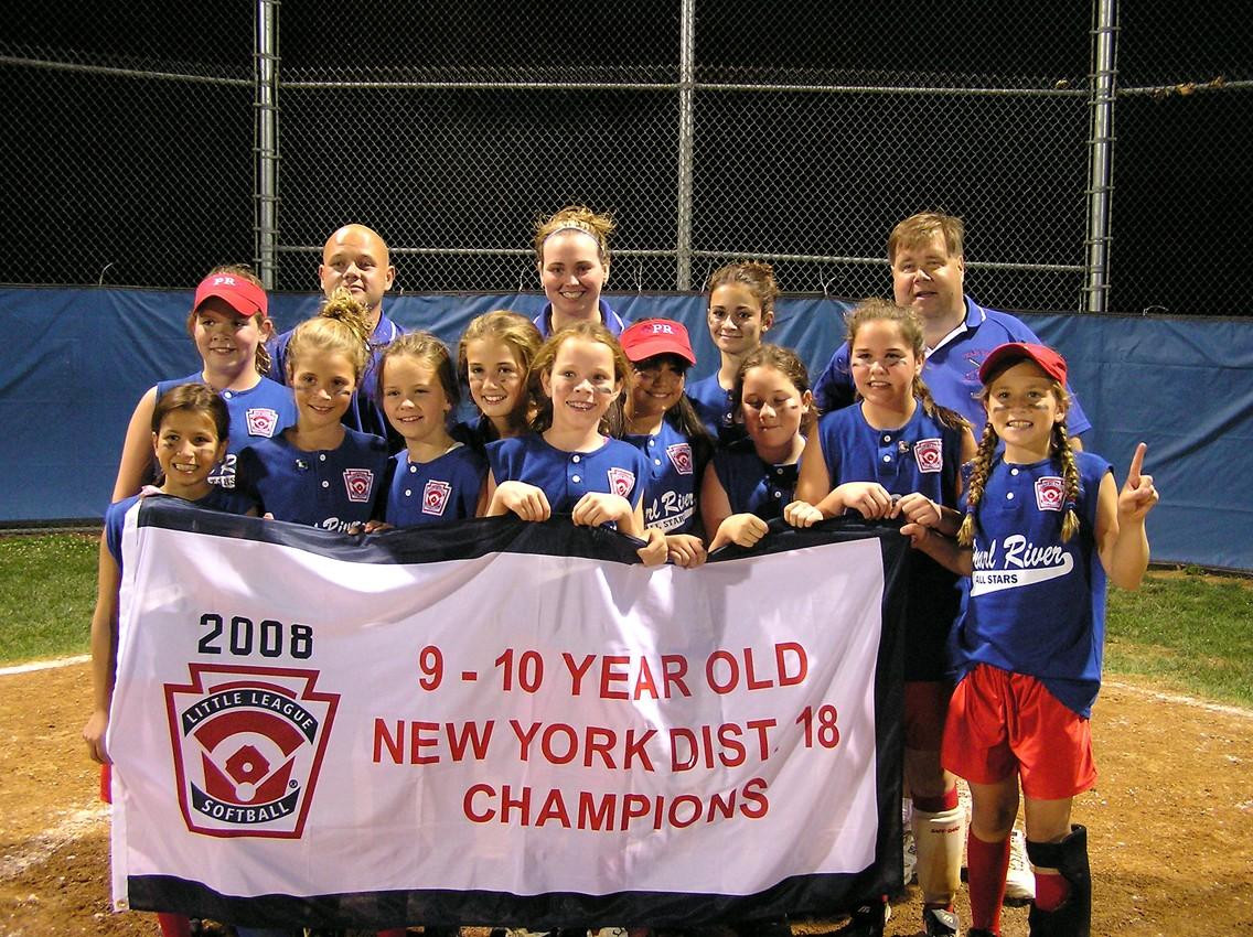 2008 Stars - Girls 10 - D18 Champs