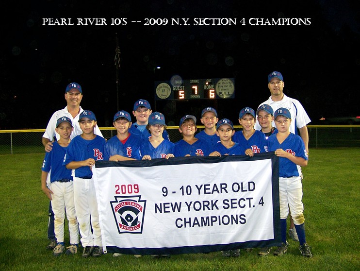 2009 Stars - Boys 10 - Sec 4 Banner