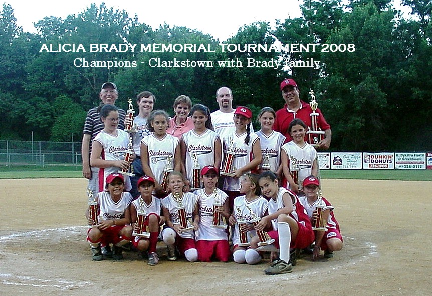 2008 BKT - Brady Champs Clark