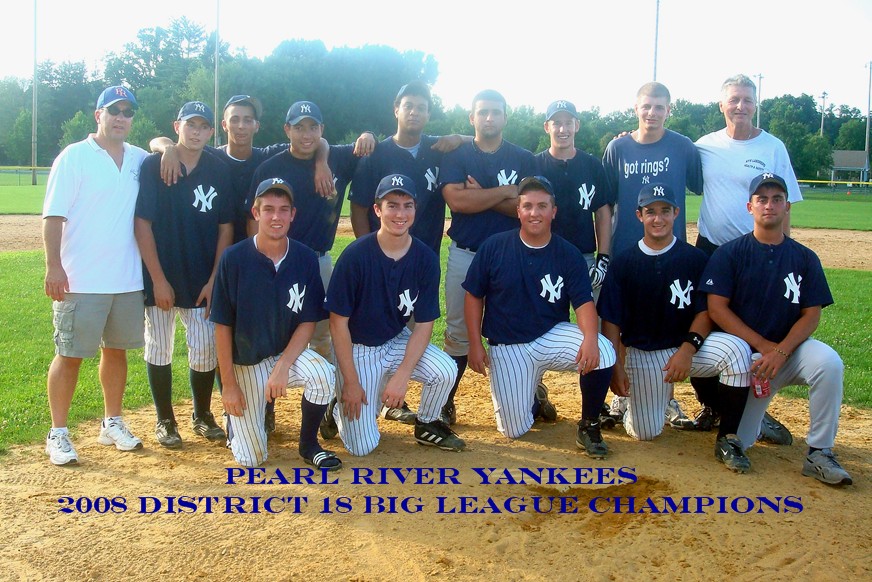 2009 Big League PR Yanks