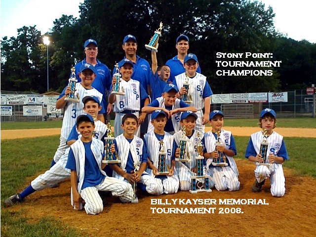 2008 KBT - BK Champs SP