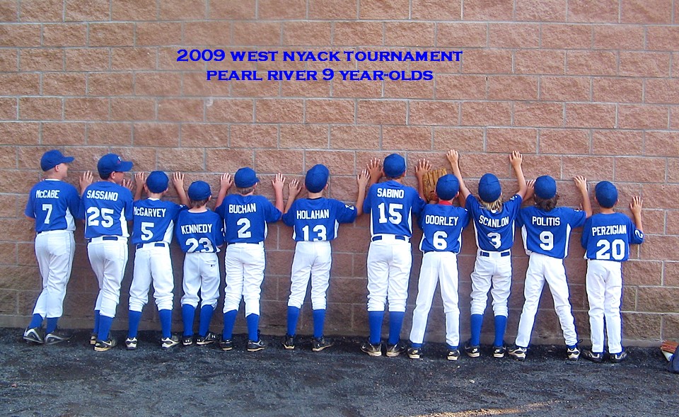 2009 Stars - Boys 9 - WNT Team back