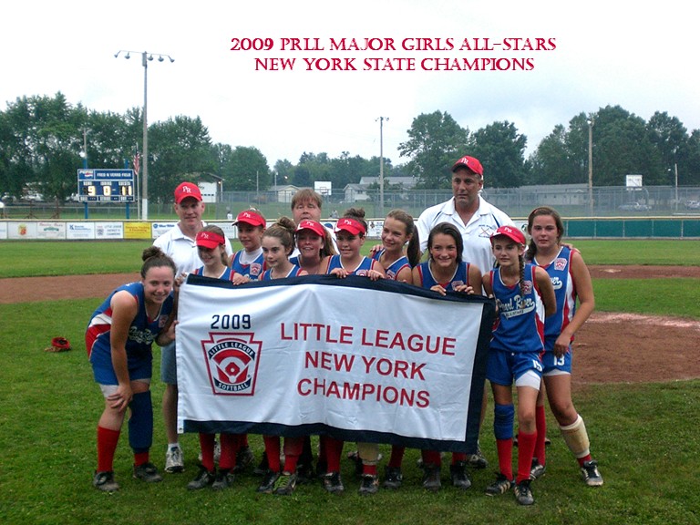 2009 MG 11-12 Team NYS Champs