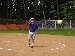 Family Day- First Pitch at Heroes Field