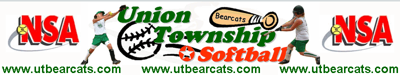Union Township Softball