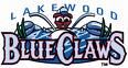 Blue Claws logo