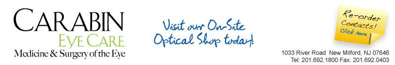Carabin Eye Care