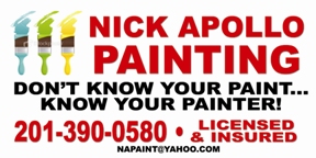Apollo Painting