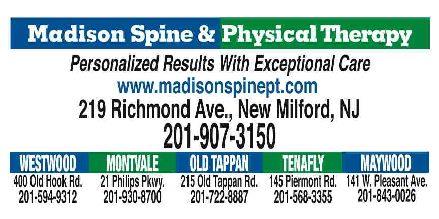 MadisonSpine
