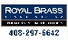 07 Royal Brass Logo