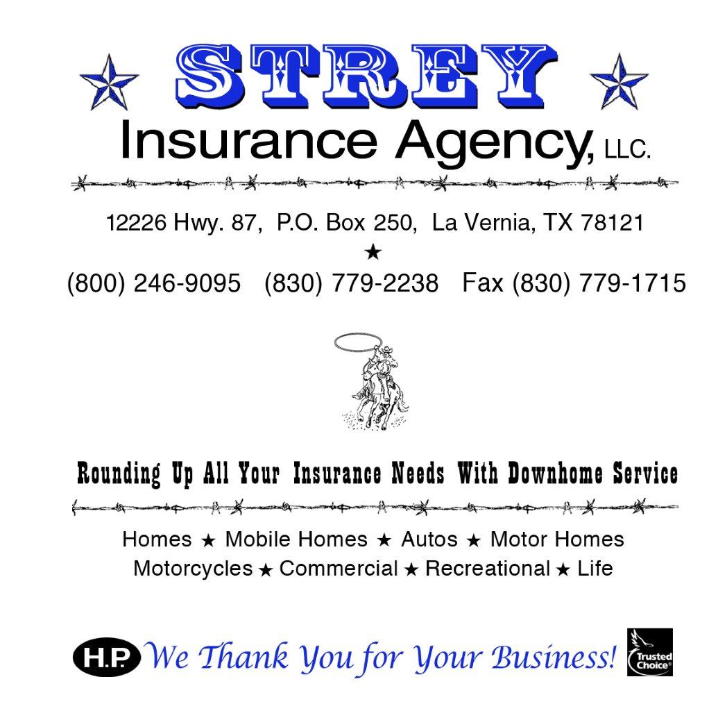 Strey Insurance