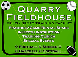 Quarry Fieldhouse