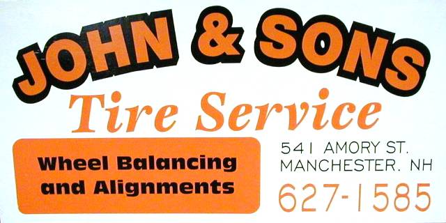 John&Son logo
