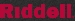 Riddell