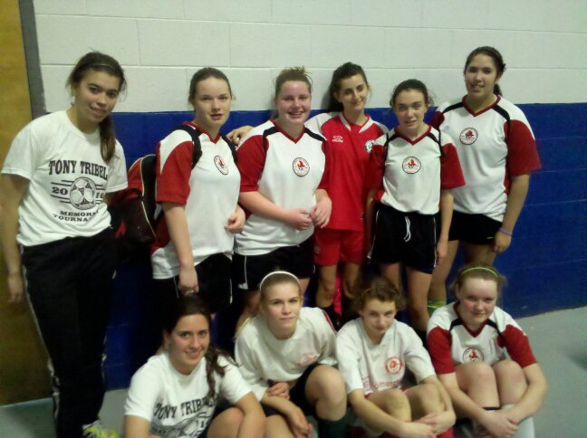 2011 U16 feb tourn