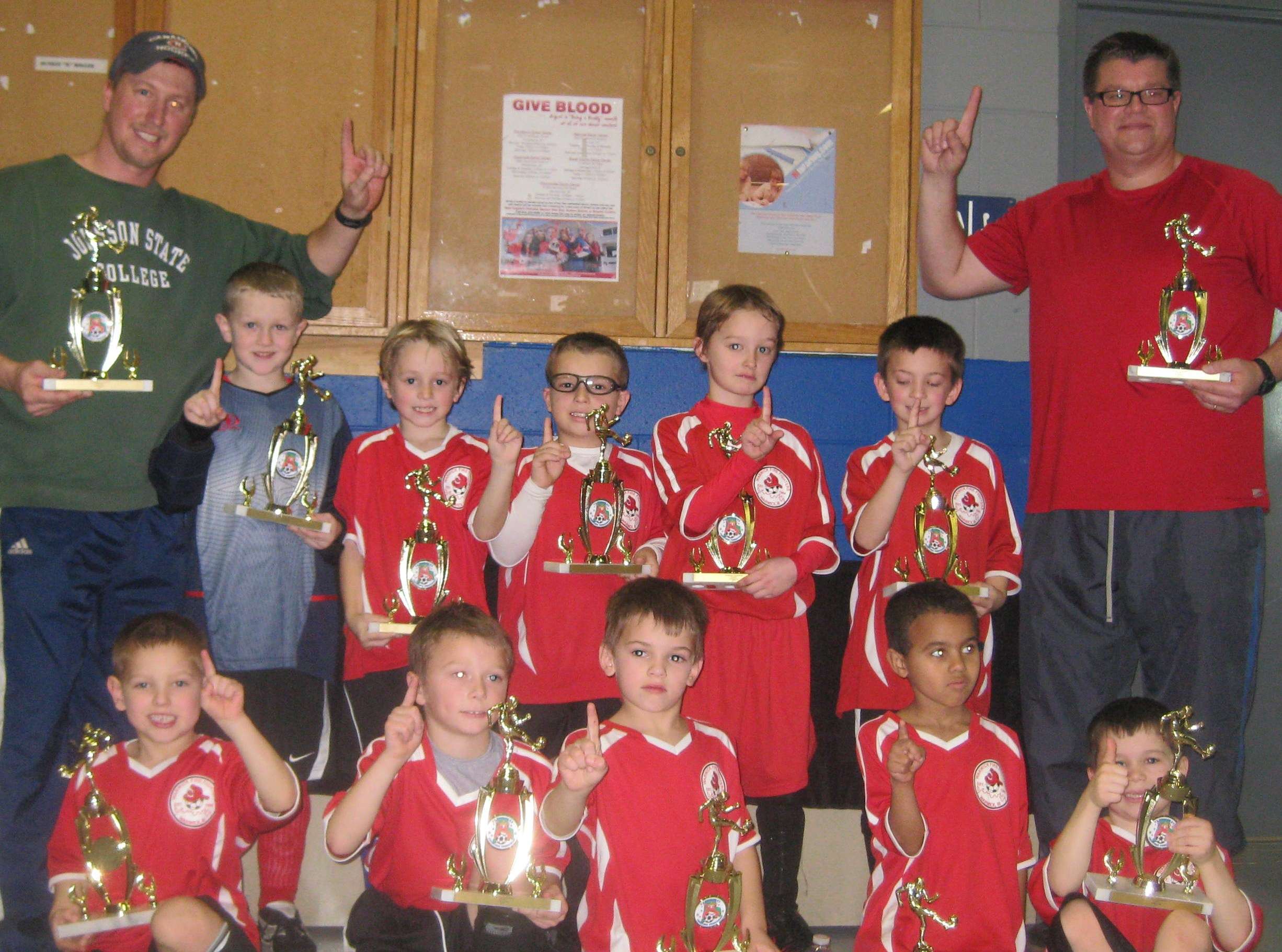 u8 boys xmass meuner