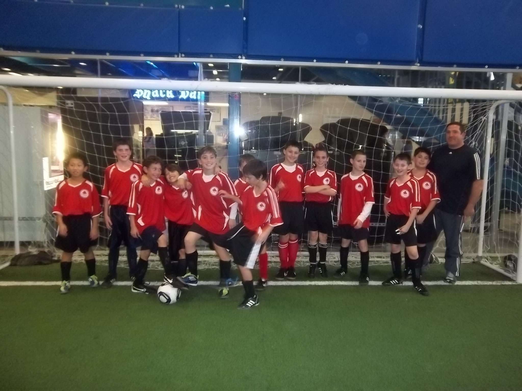 2011 U12 Bots B