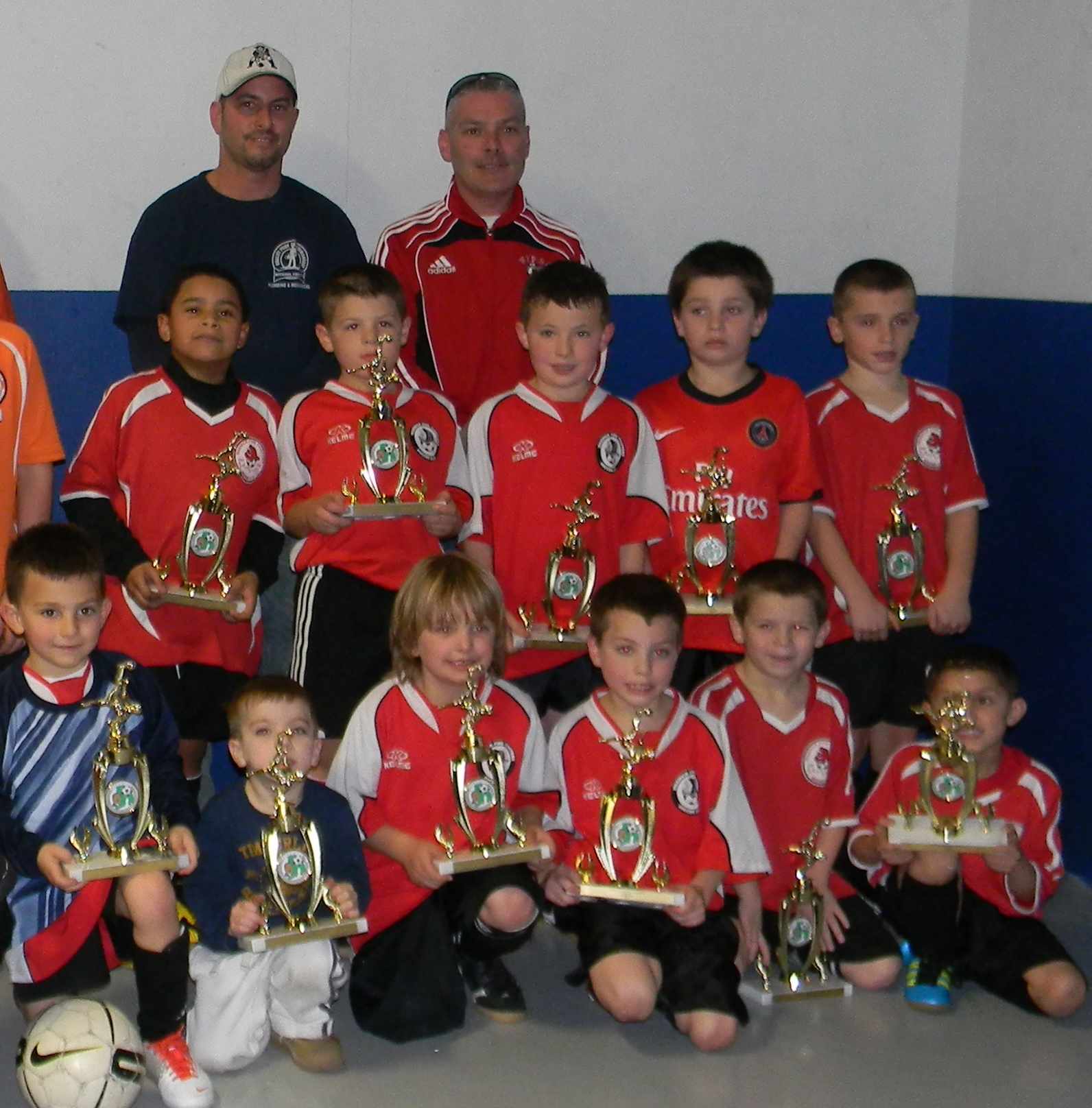 u8 zarone boys MLK
