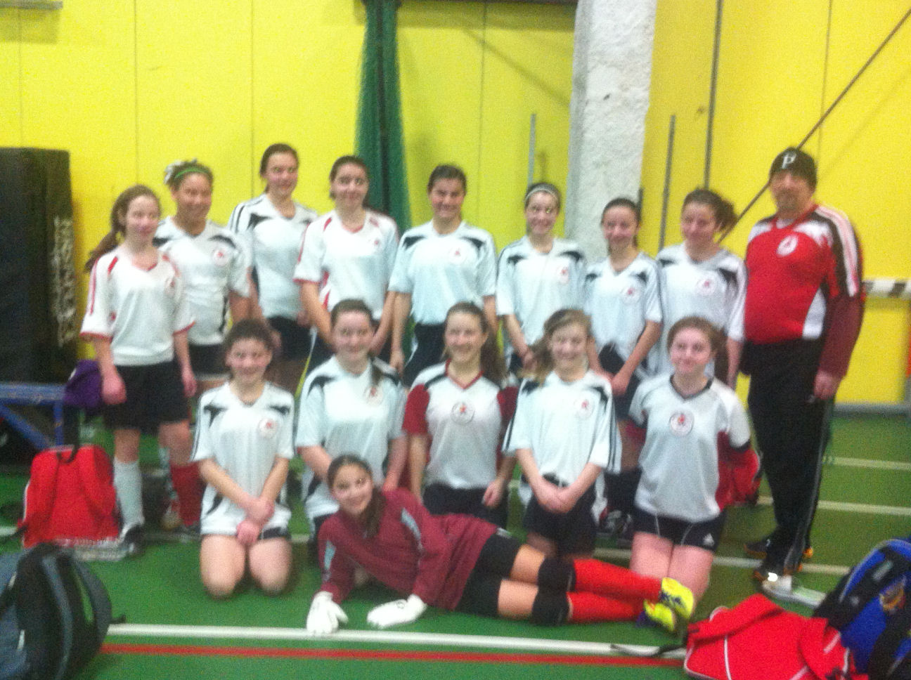 2012 u14 futol