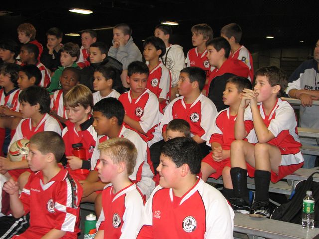 U12 Boys Christmas 2007 - 3