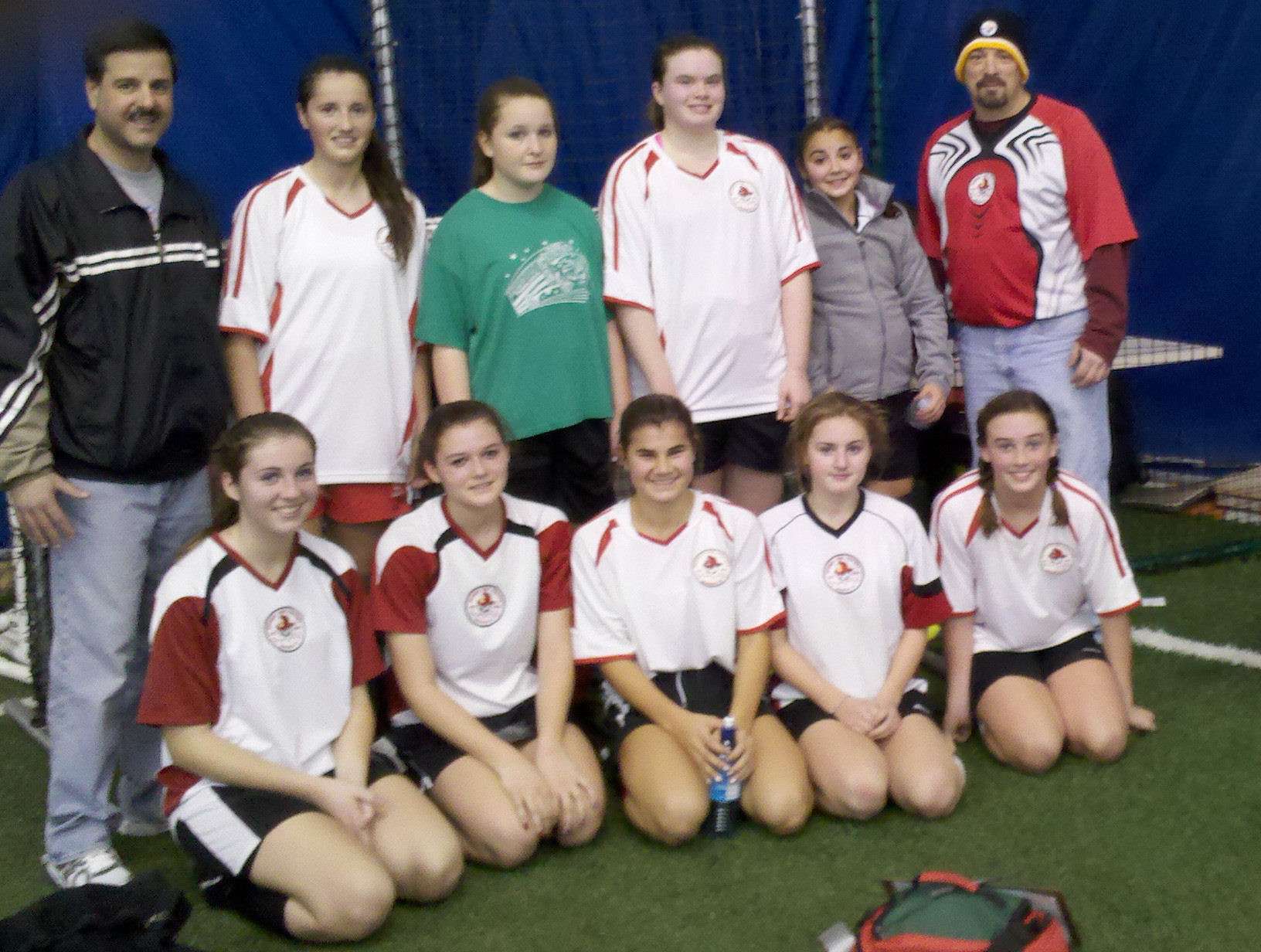 2012 U16 WWS