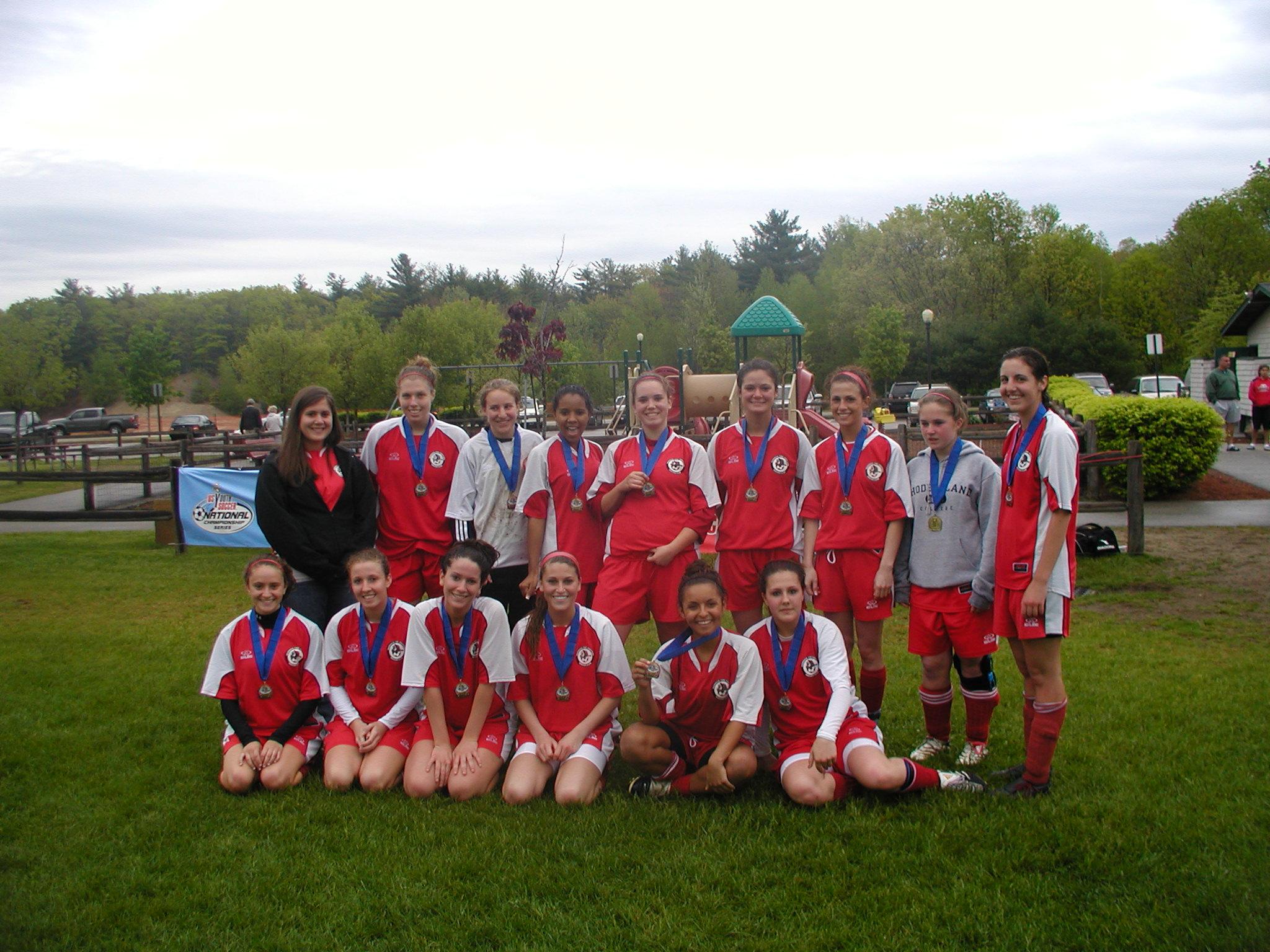 U17GirlsStateChamps2008