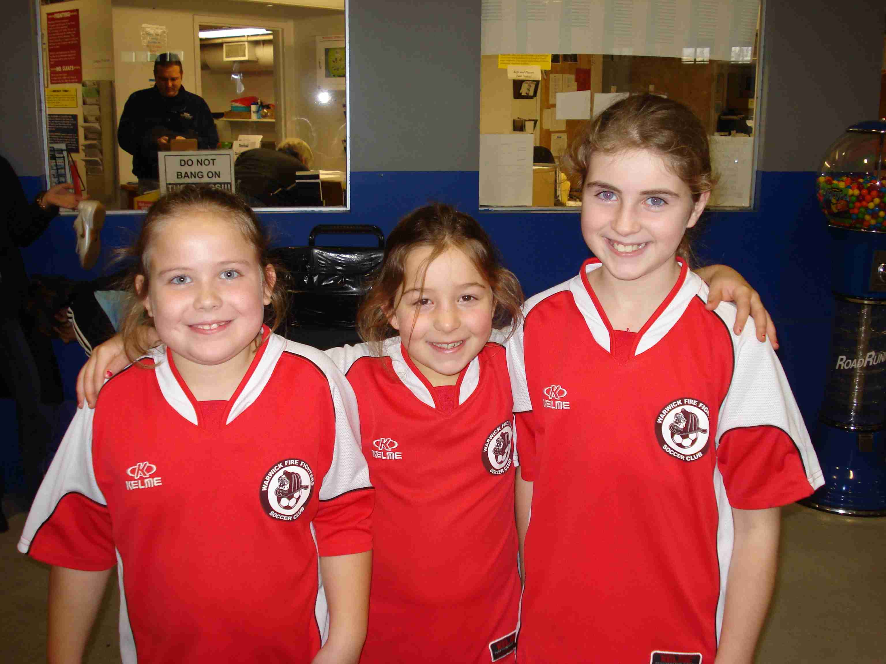 Friends - U10 Girls