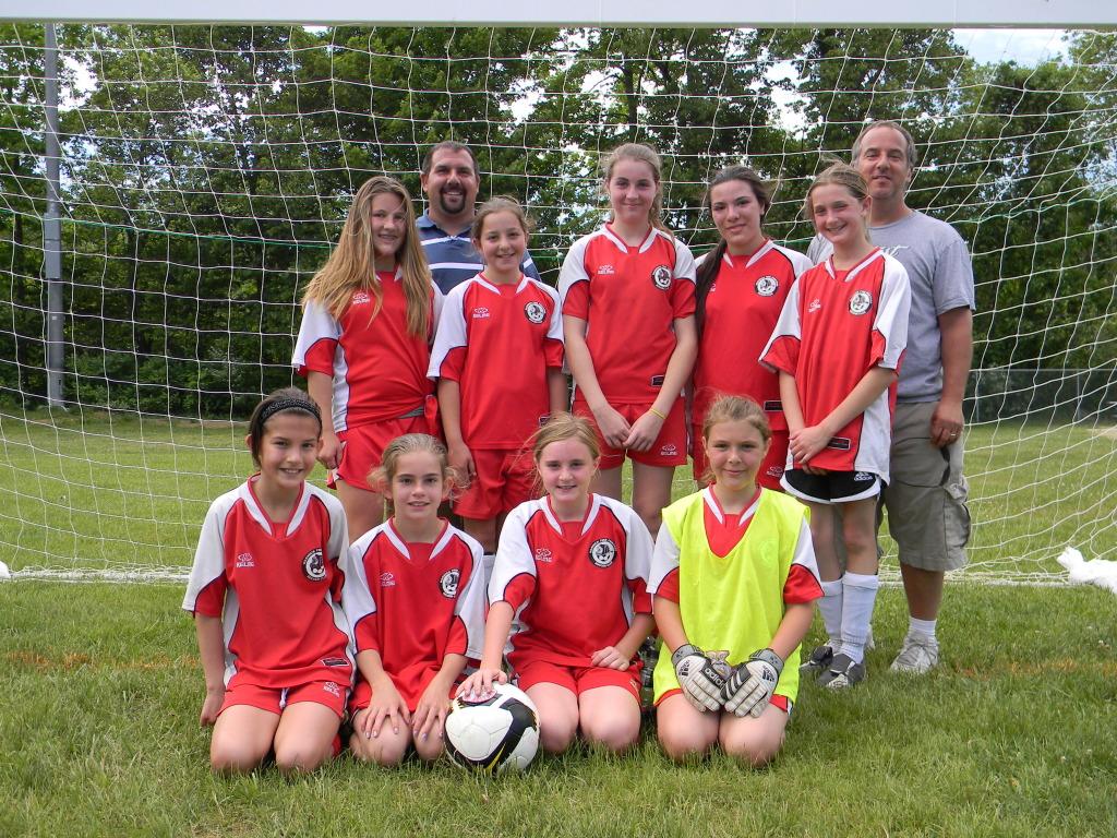 U12GirlsInNH2010