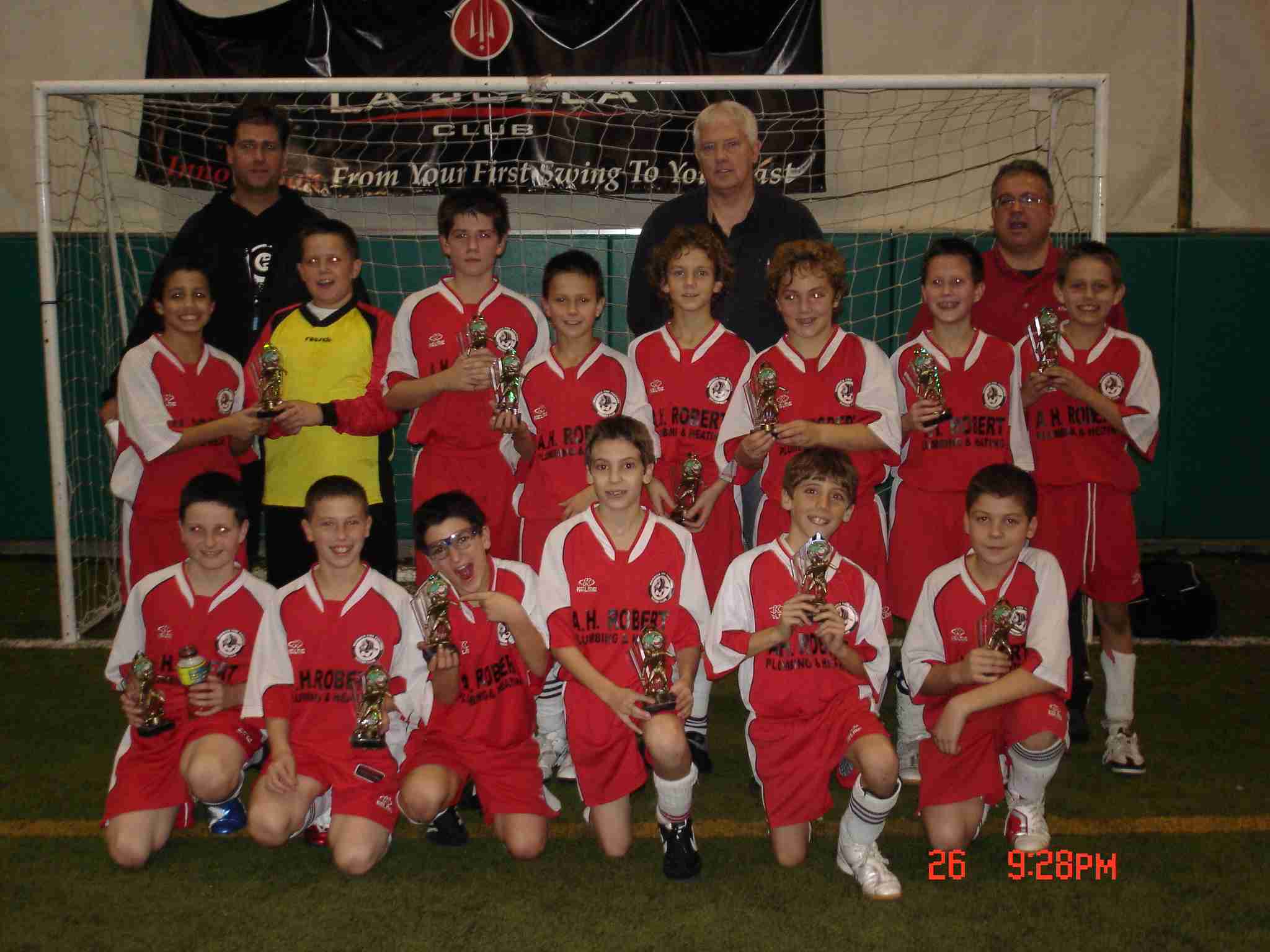 Forekicks Champs 2006