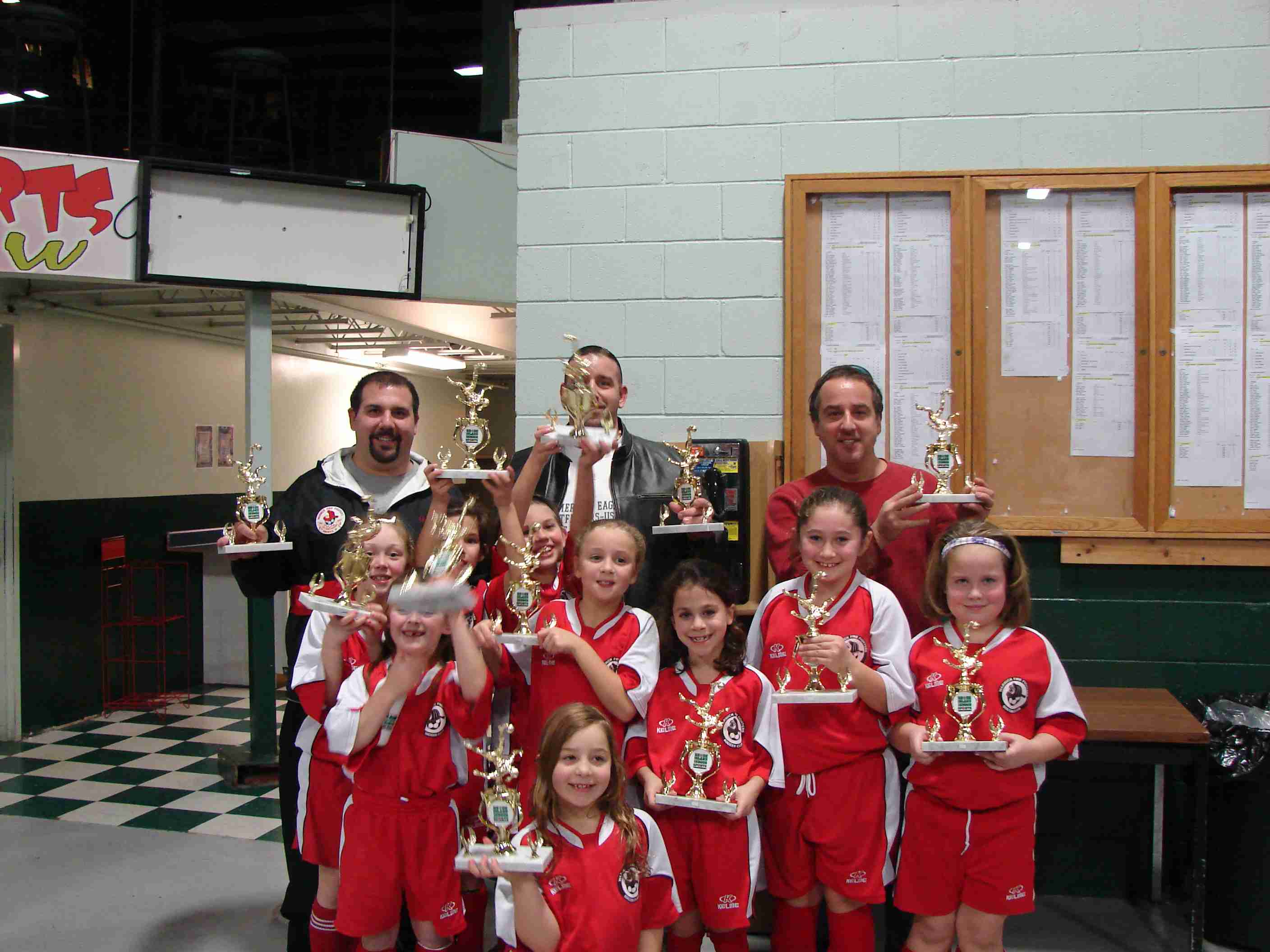 U8Girls2007Champs1