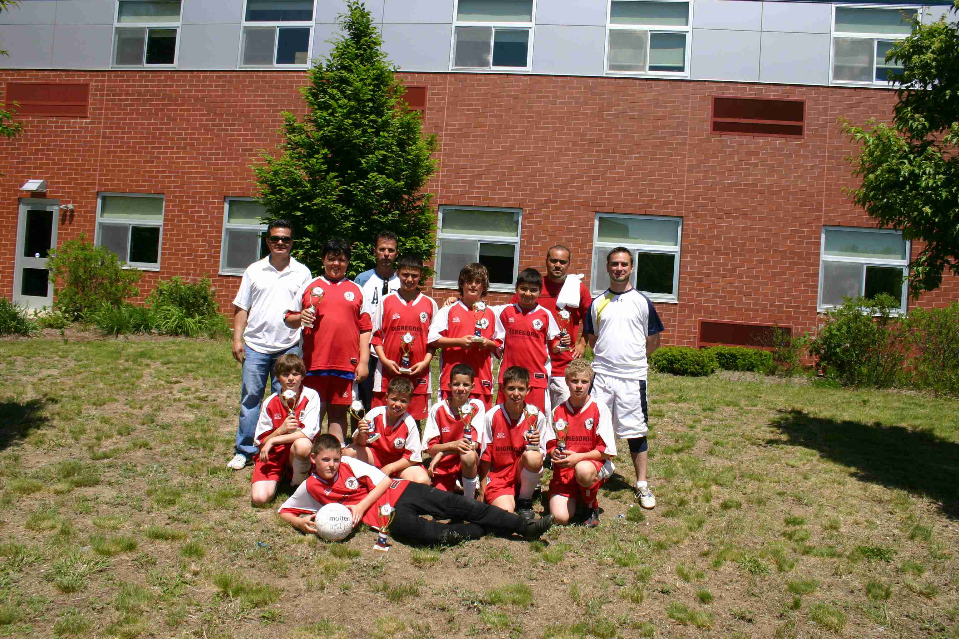 U12boysamherst2009