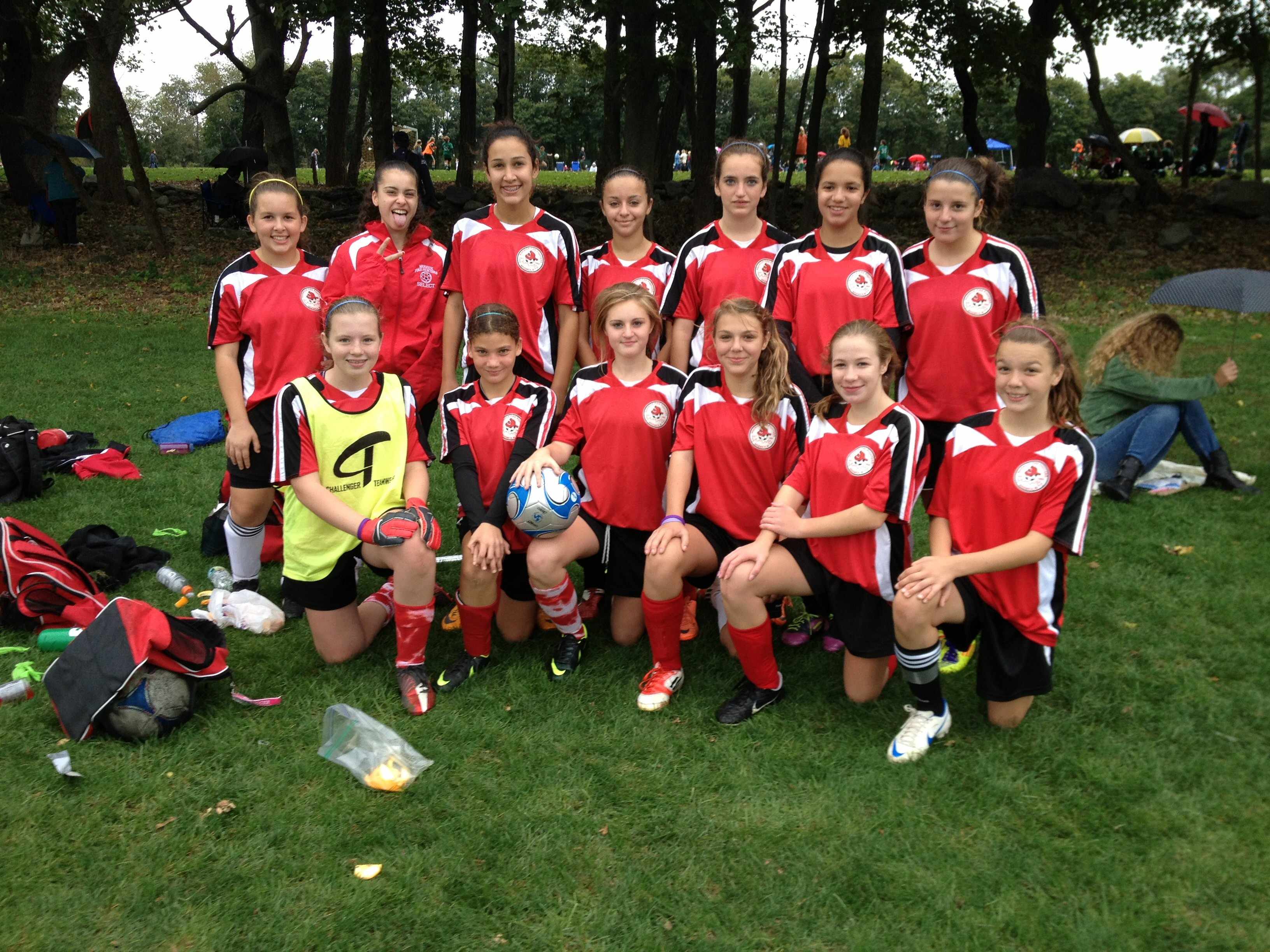 u14 bristol